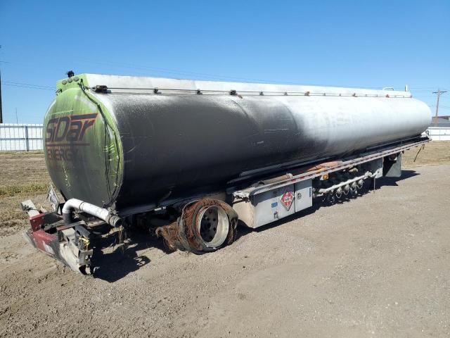 2001 Heil Tank Trailer