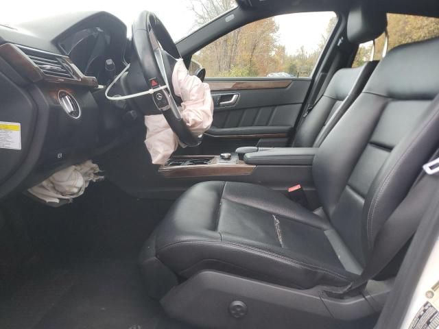 2013 Mercedes-Benz E 350 4matic