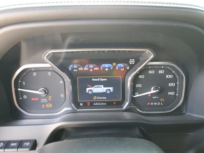 2020 GMC Sierra K3500 AT4