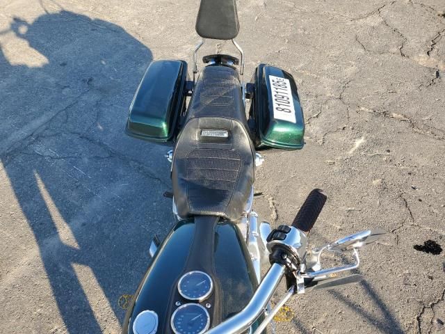 2015 Harley-Davidson Fxdl Dyna Low Rider