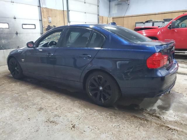2011 BMW 335 xi
