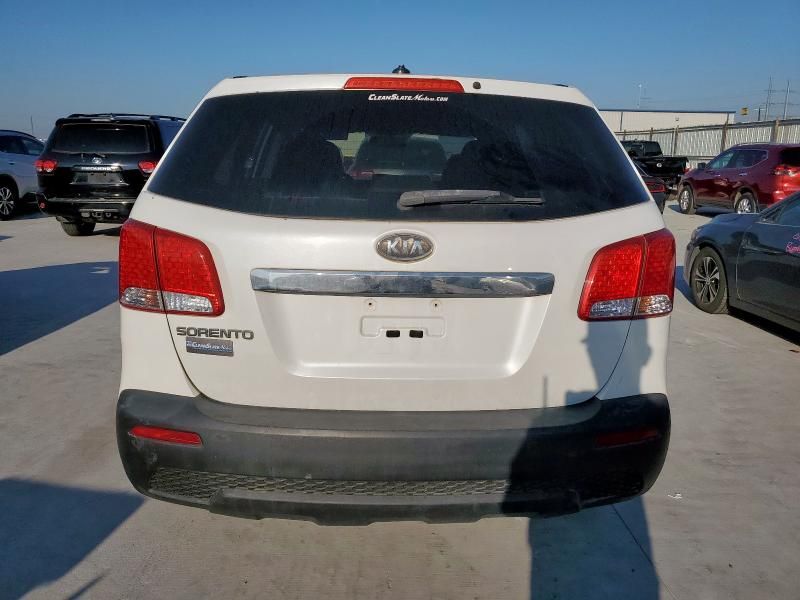 2012 KIA Sorento Base