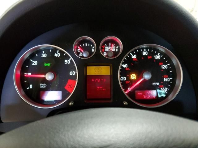 2001 Audi TT Quattro