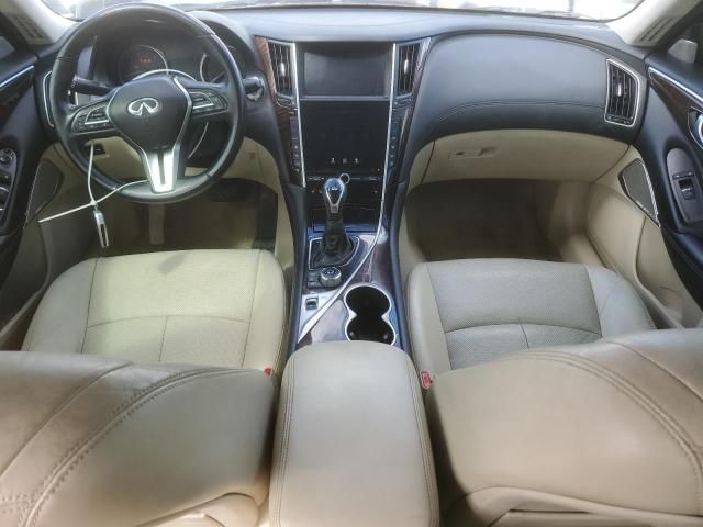 2018 Infiniti Q50 Luxe