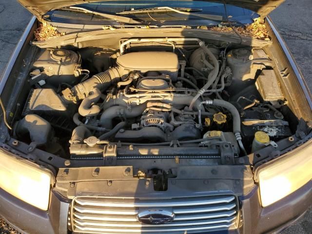 2006 Subaru Forester 2.5X