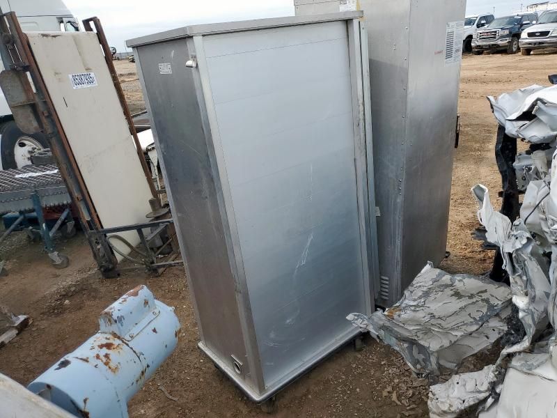 2003 Other 2 Commercial Food Warmers-Machine Shop Tools AND