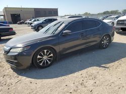 2015 Acura TLX for sale in Kansas City, KS