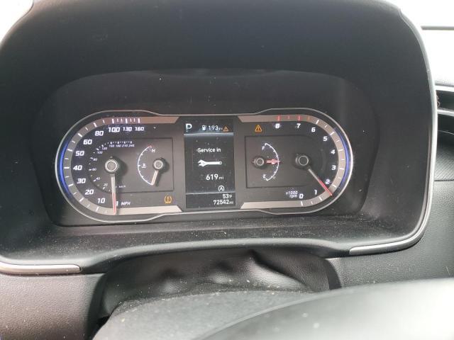 2022 Hyundai Tucson se