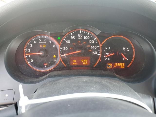 2008 Nissan Altima 3.5se