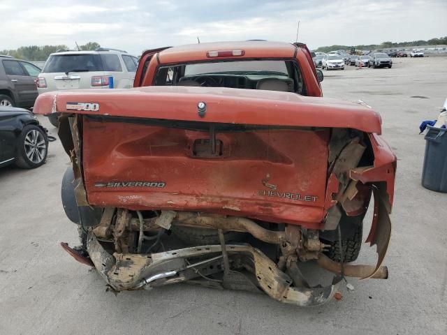 2001 Chevrolet Silverado K1500