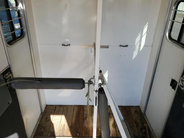 2005 American Spirit MPT/D 616 Horse Trailer