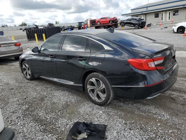 2018 Honda Accord EXL