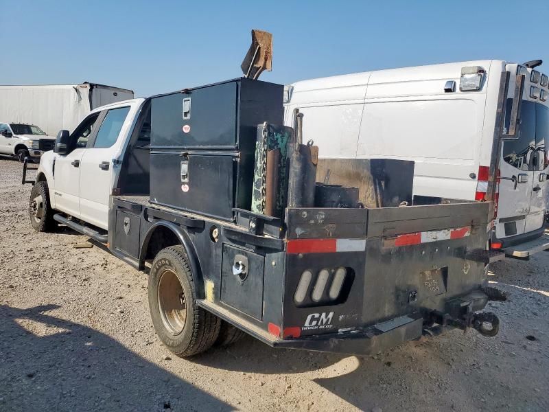 2019 Ford F350 Super Duty