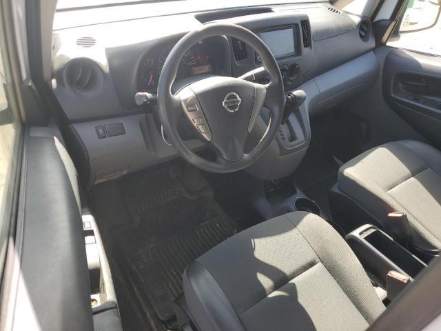 2020 Nissan NV200 2.5S