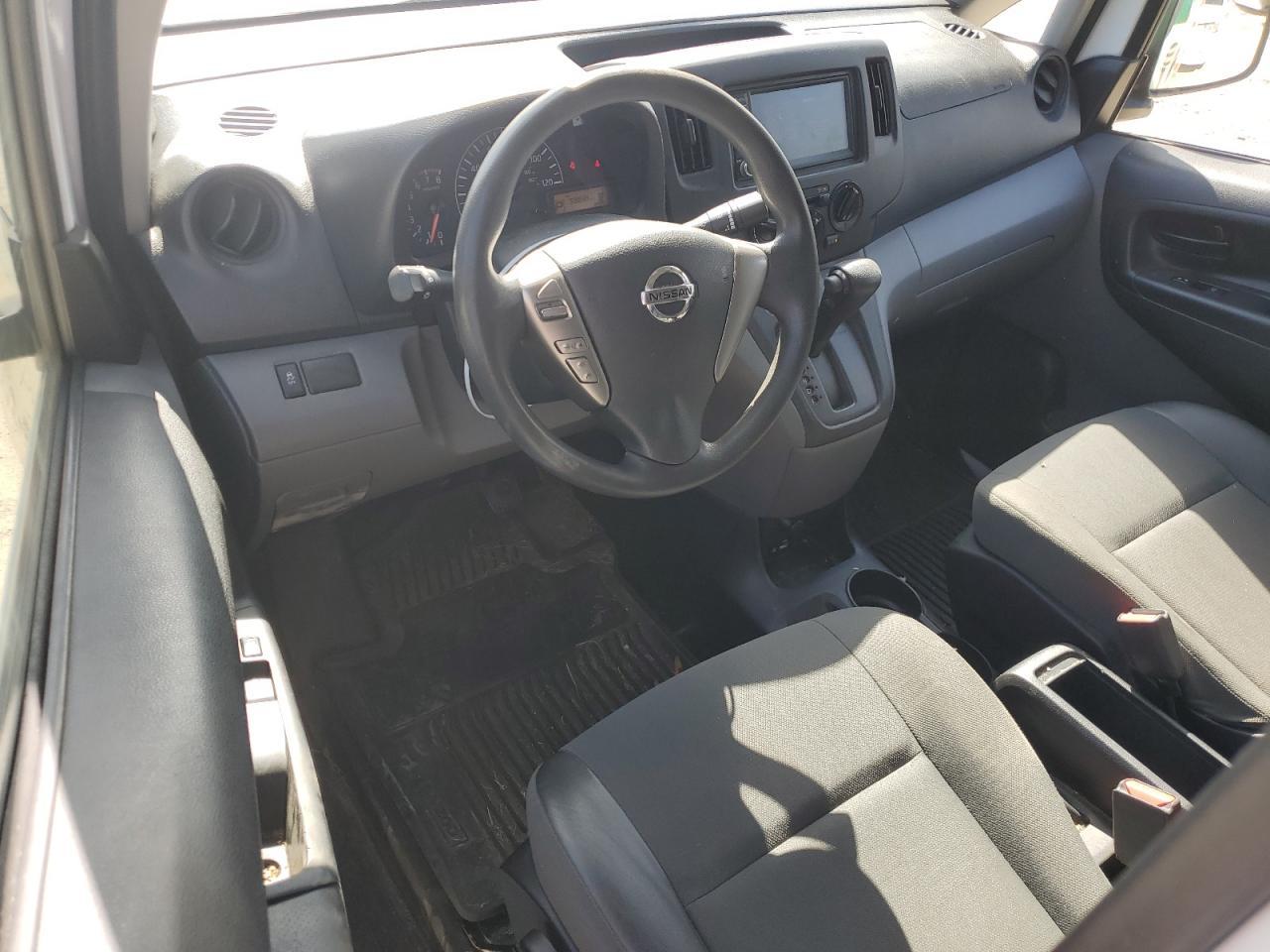 2020 Nissan NV200 2.5S