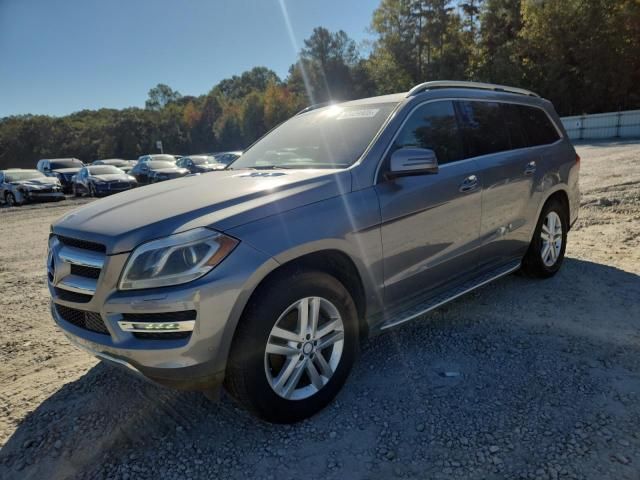 2014 Mercedes-Benz GL 450 4matic