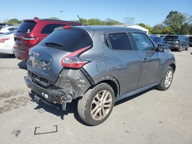 2015 Nissan Juke S