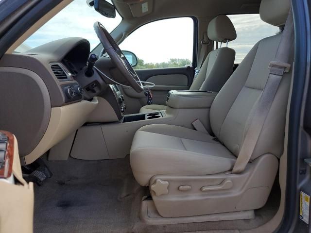 2013 Chevrolet Tahoe K1500 LS