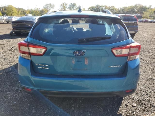 2019 Subaru Impreza Premium