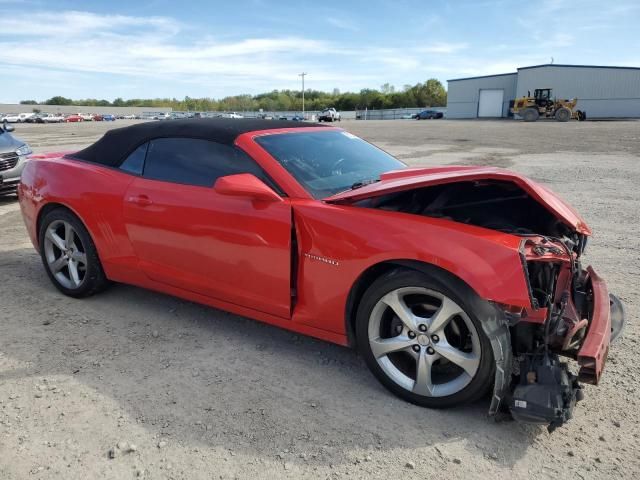 2015 Chevrolet Camaro LT