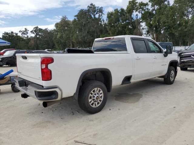 2024 Chevrolet Silverado K2500 Heavy Duty LT