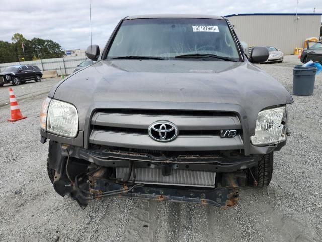 2006 Toyota Tundra Double Cab Limited