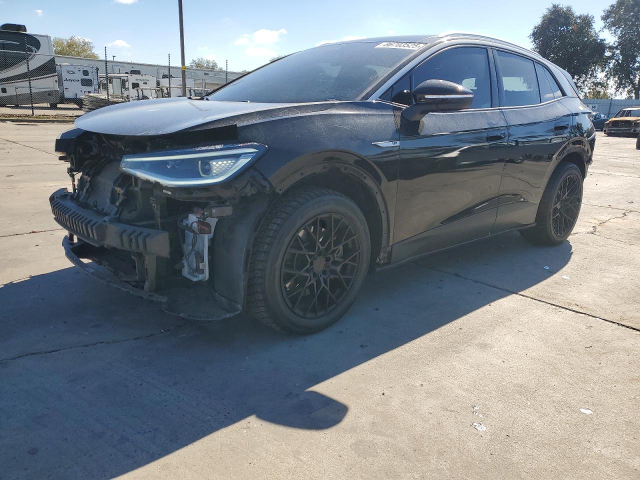 2021 Volkswagen Id.4 First Edition