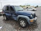 2004 Jeep Liberty Sport
