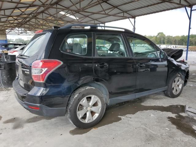 2016 Subaru Forester 2.5I