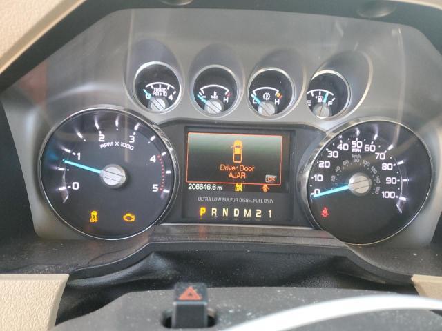2011 Ford F250 Super Duty