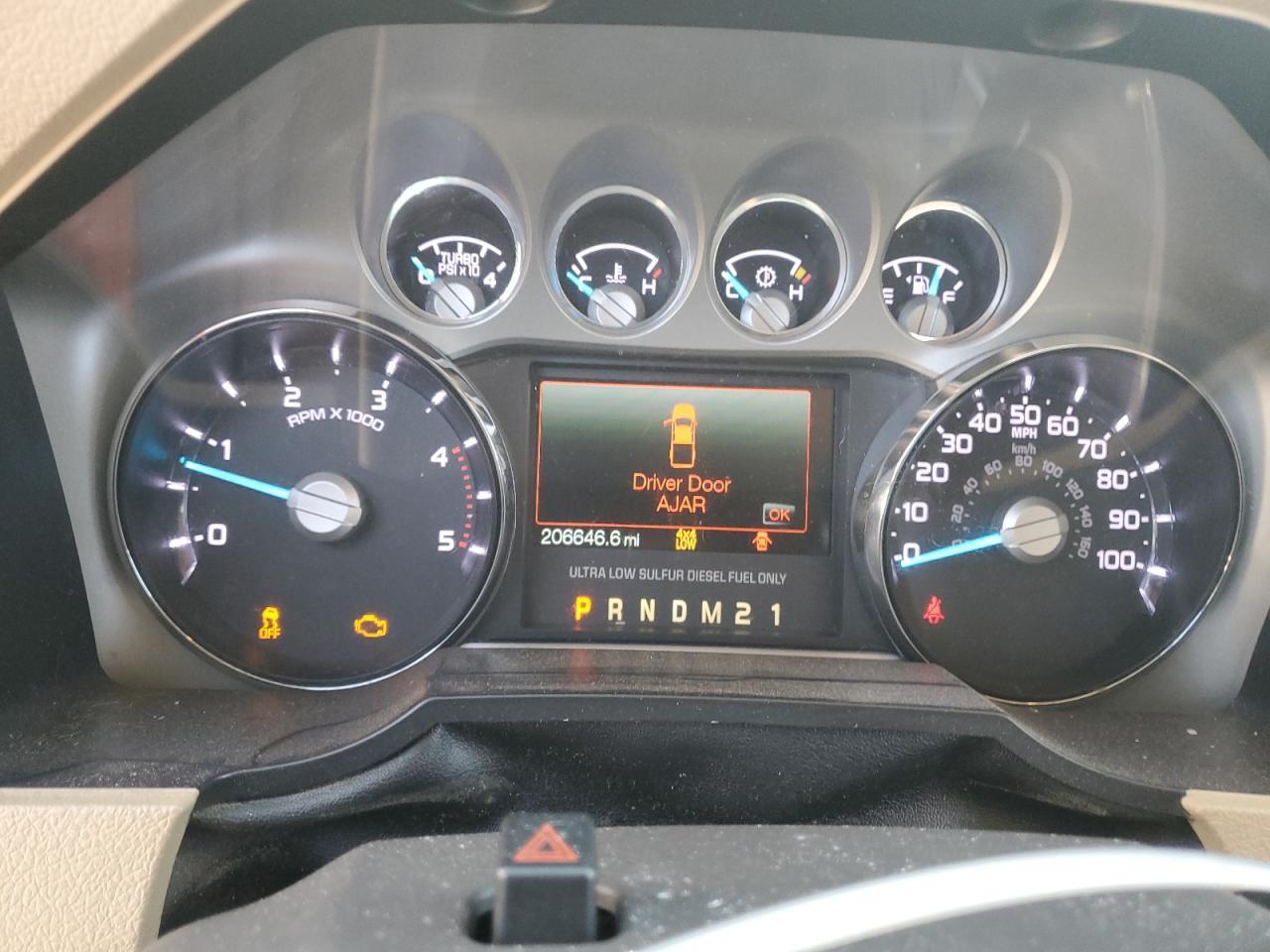 2011 Ford F250 Super Duty