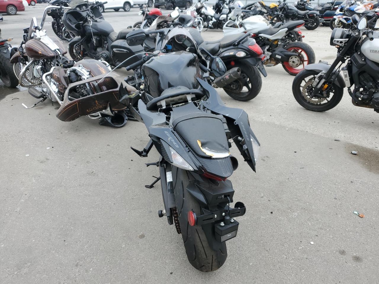 2020 Suzuki GSX-R600