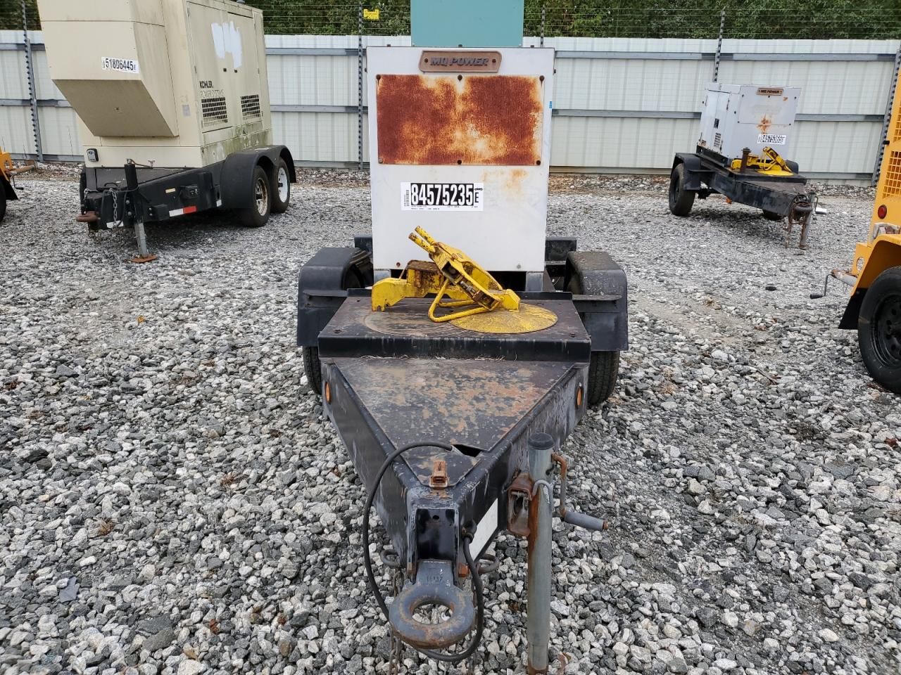 1997 MQ 1950 MQ Power Generation