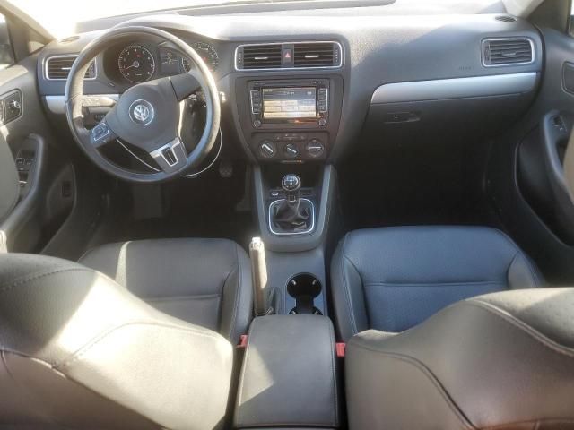 2014 Volkswagen Jetta SE