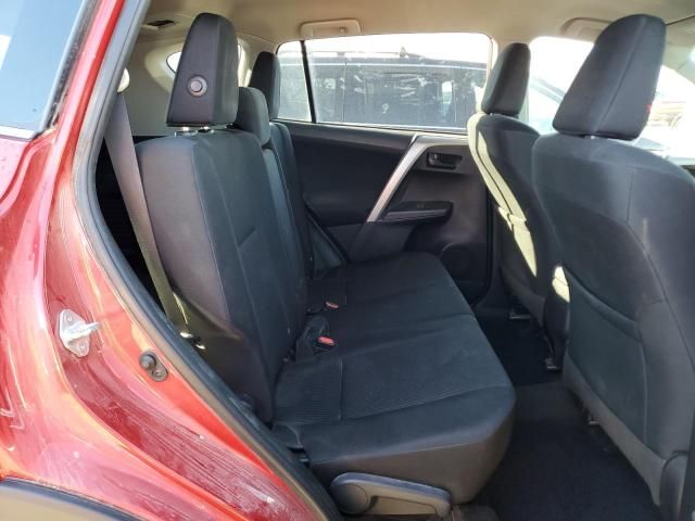 2016 Toyota Rav4 LE
