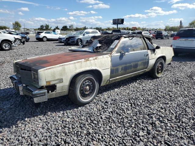 1984 Cadillac Eldorado Biarritz