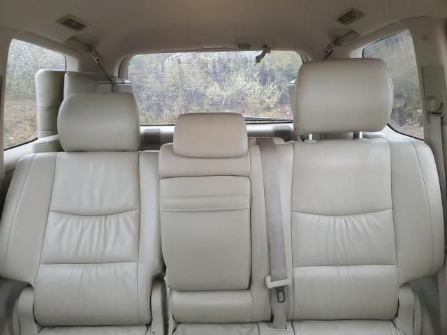 2005 Lexus GX 470