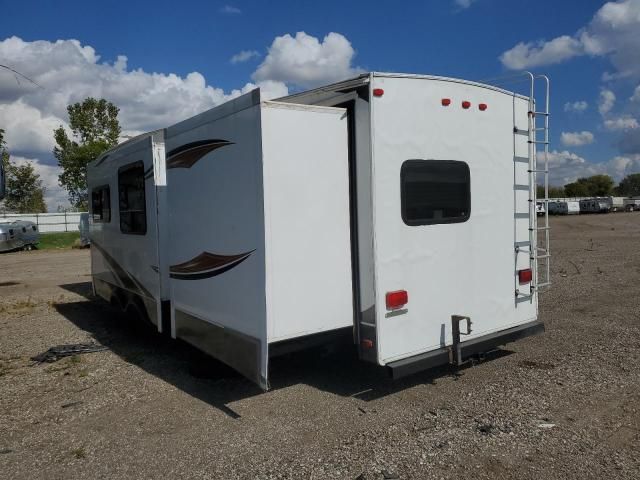 2013 Coac Hmen Chaparral
