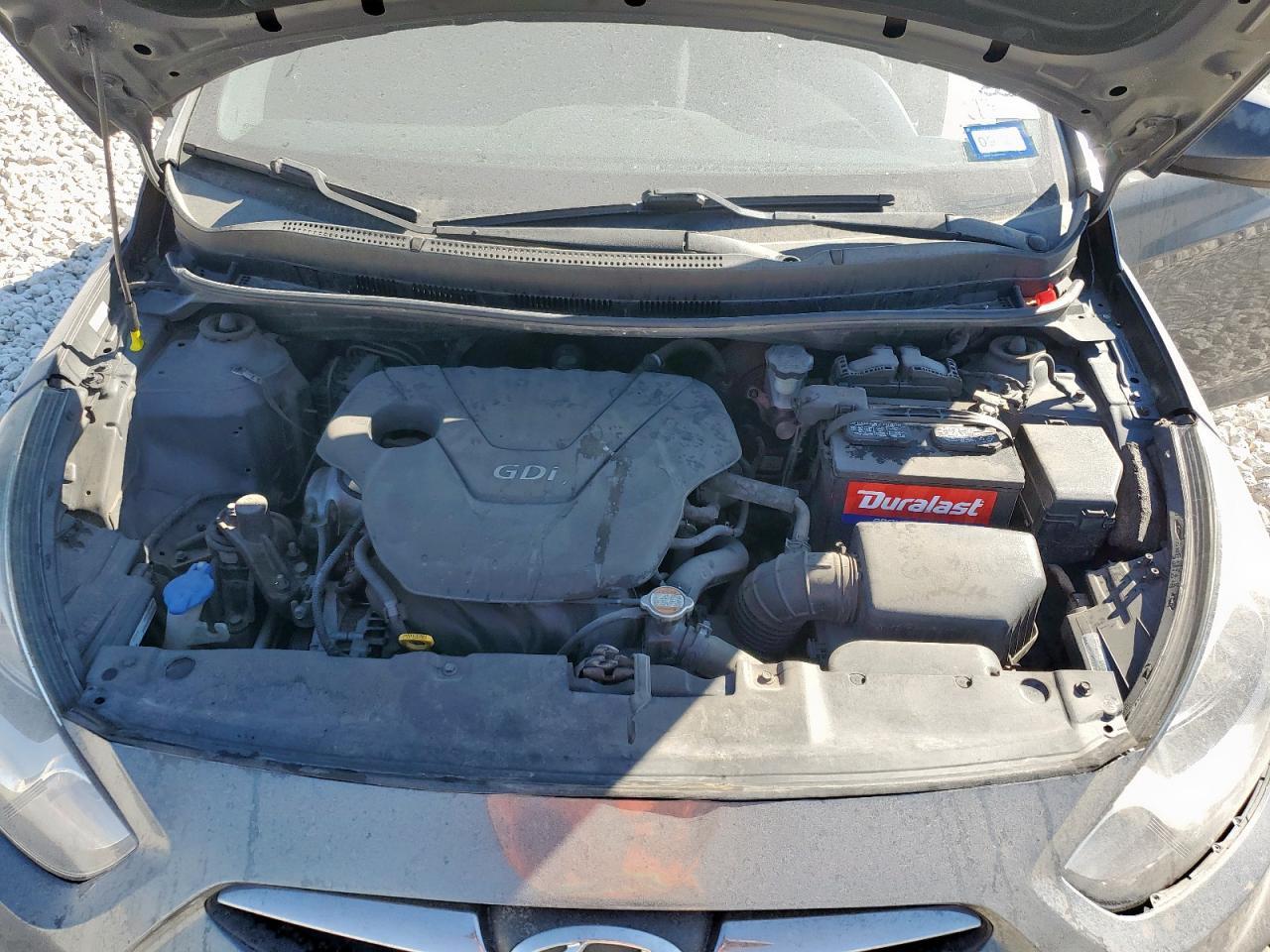 2012 Hyundai Accent gls