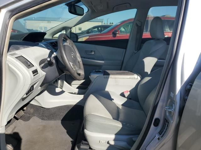 2012 Toyota Prius V