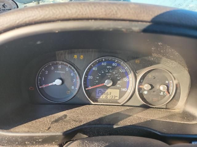 2011 Hyundai Santa FE GLS