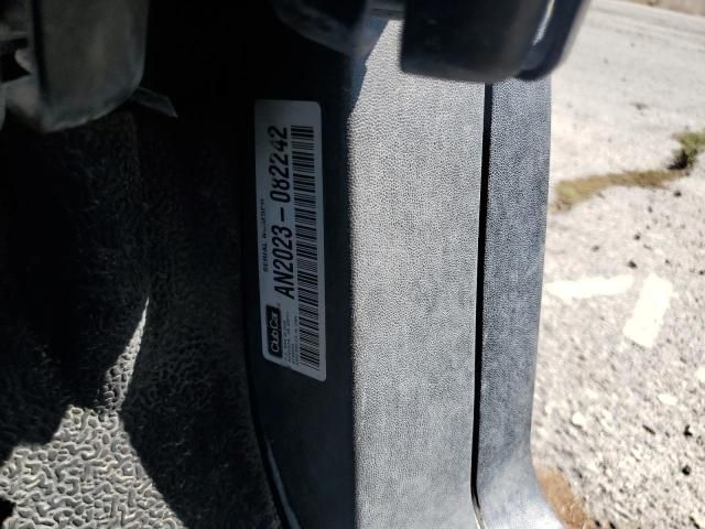 2020 Club Car Tempo Lithium
