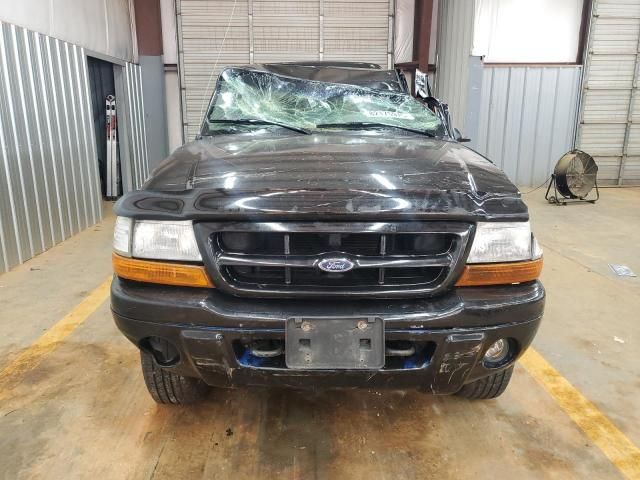 2000 Ford Ranger Super Cab