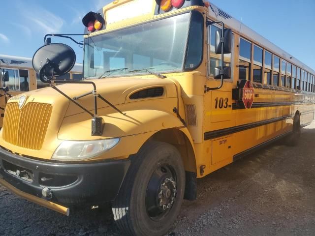 2013 Ic Corporation CE Series School-School Bus