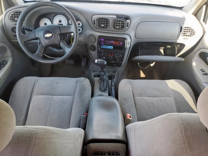 2005 Chevrolet Trailblazer LS