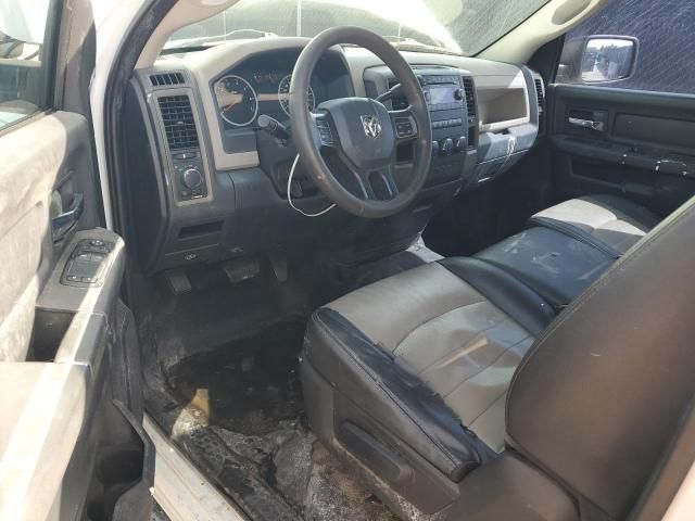 2012 Dodge RAM 1500 ST