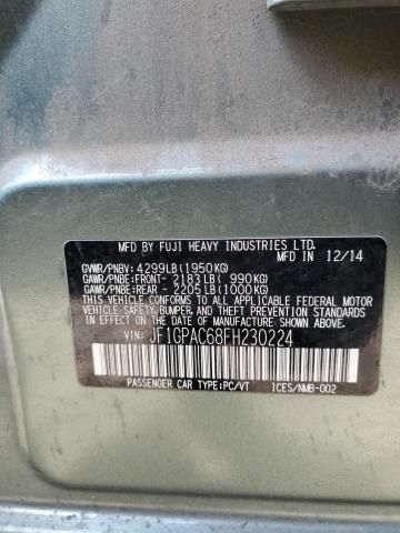 2015 Subaru Impreza Premium