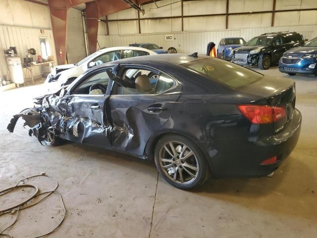 2008 Lexus IS 250
