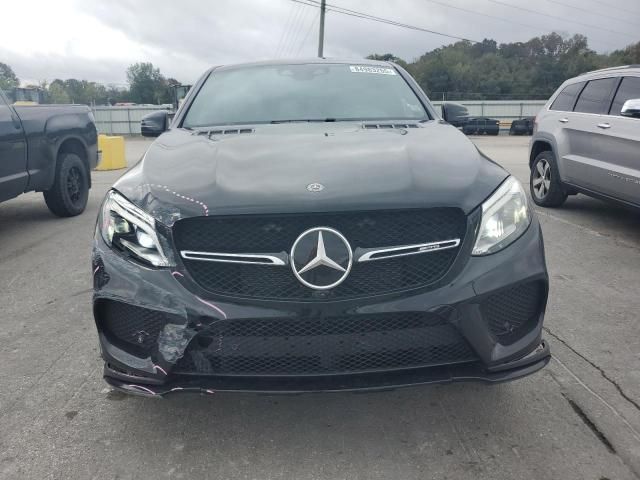 2019 Mercedes-Benz GLE Coupe 43 AMG