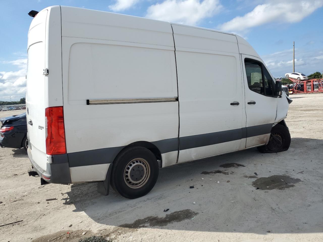 2019 Mercedes-Benz Sprinter 2500/3500